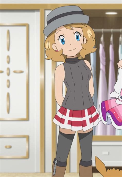 serena pokemon naked|Serena Nude Pokemon